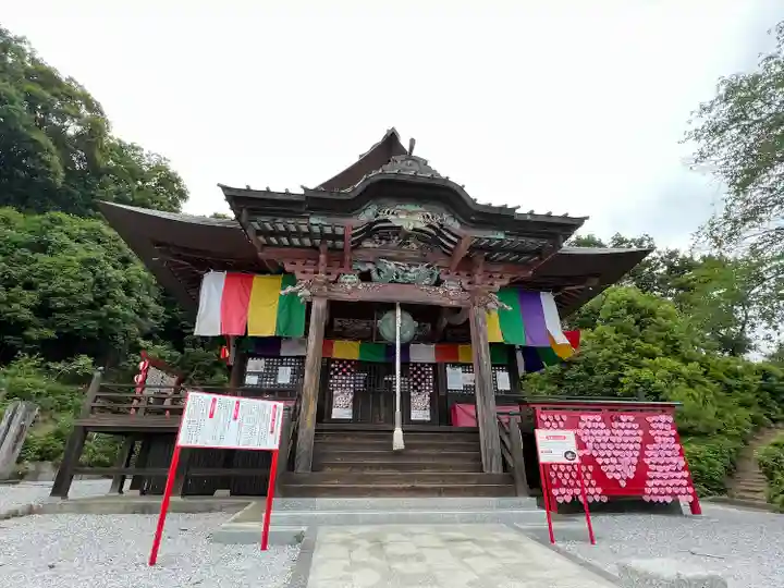 埼玉厄除け開運大師・龍泉寺(切り絵御朱印発祥の寺)(埼玉県)