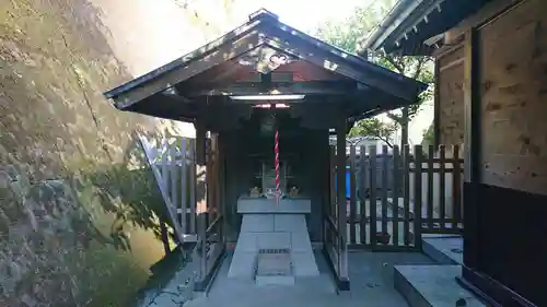 久國神社の末社