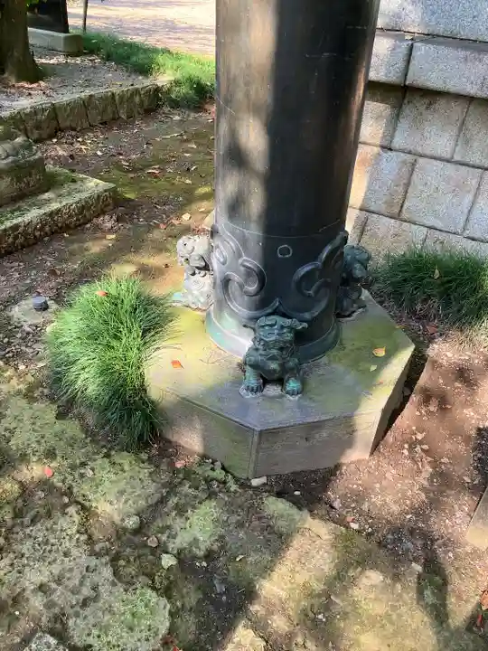 雄琴神社(栃木県)