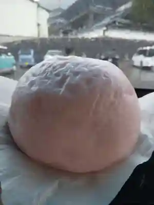 清大寺(越前大仏)の食事