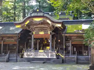 諏訪大社(長野県)