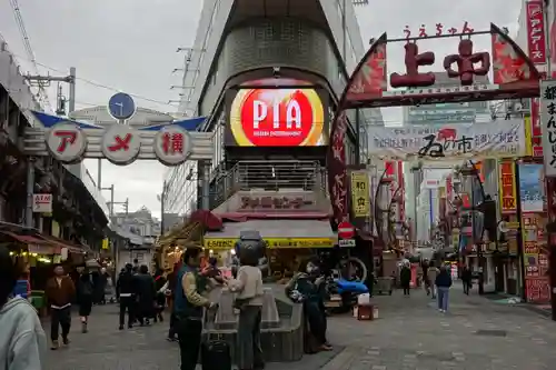 摩利支天 徳大寺(東京都)