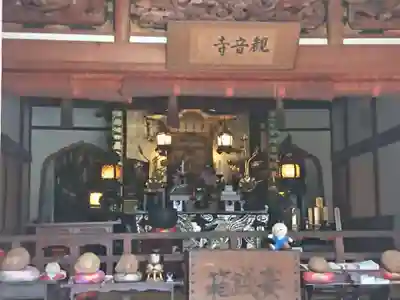 観音寺の本殿・本堂
