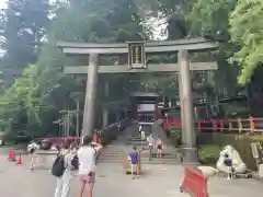 日光二荒山神社(栃木県)