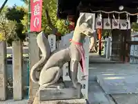 信太森神社(葛葉稲荷神社)(大阪府)