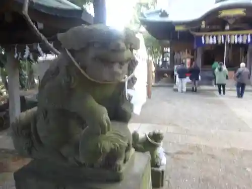 坂浜天満神社(東京都)