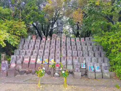 長母寺の仏像