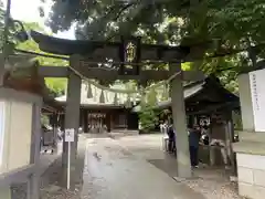 川越氷川神社(埼玉県)