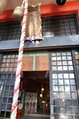 笠䅣稲荷神社(神奈川県)