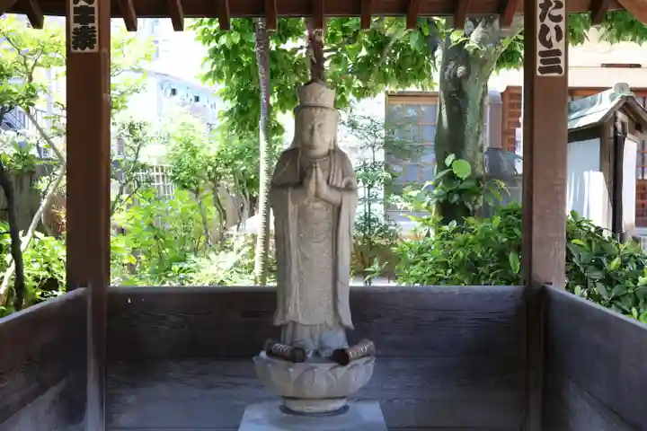 法善寺(東京都)