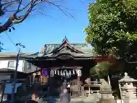 立川熊野神社(東京都)