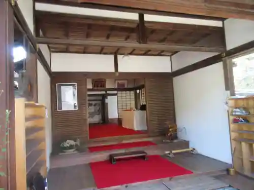 雲龍院の本殿・本堂