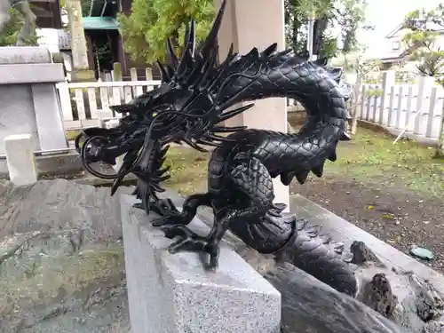 白山神社(福井県)