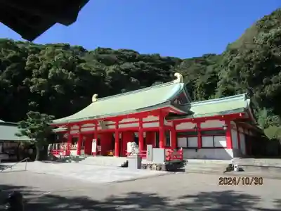 赤間神宮(山口県)
