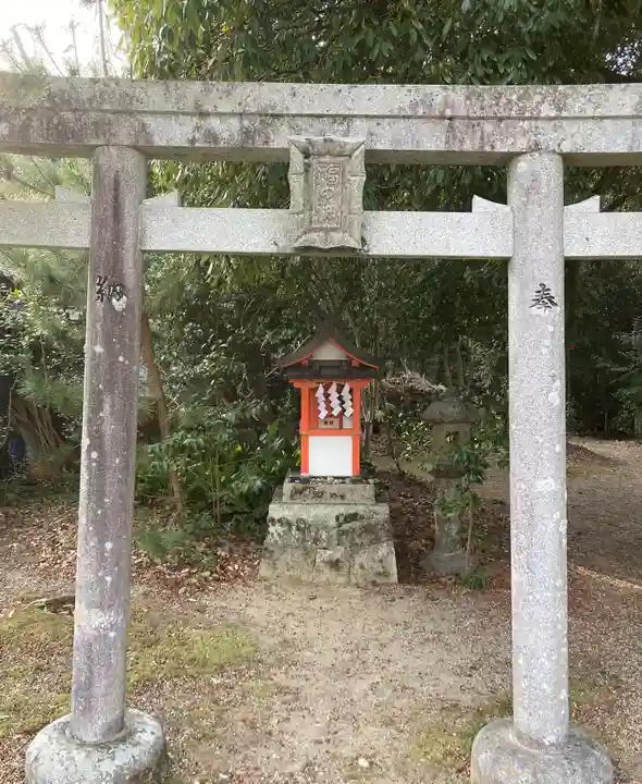 奈良豆比古神社(奈良県)