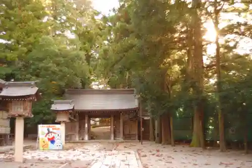 雄山神社前立社壇(富山県)
