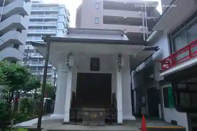 妻戀神社(東京都)