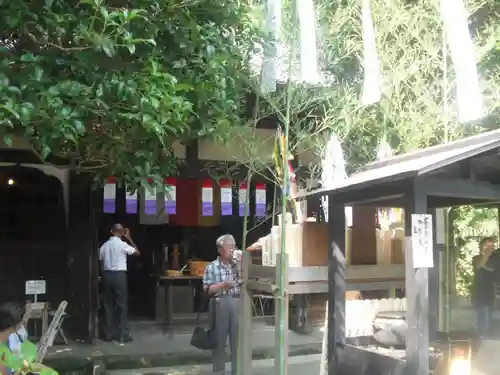 円応寺の手水舎