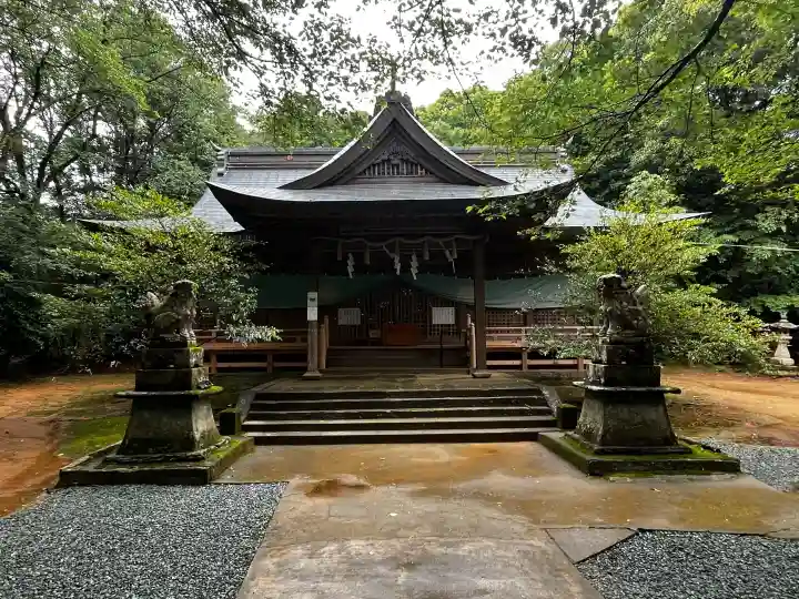 天石門別八倉比売神社(徳島県)
