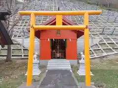 北門神社(北海道)