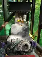 白石神社の末社・摂社