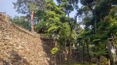 唐澤山神社のその他建物