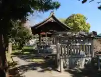 稲荷社(上条)のその他建物