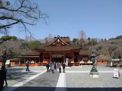 富士山本宮浅間大社(静岡県)