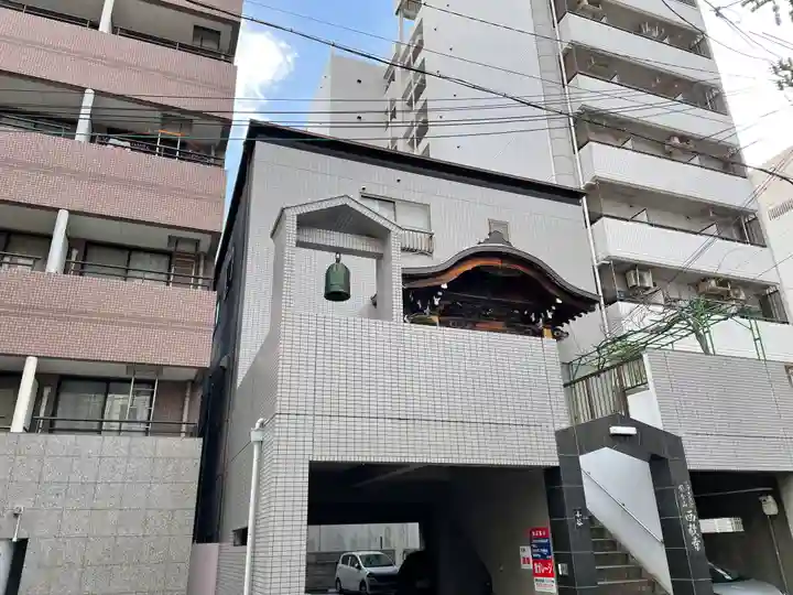 西教寺の本殿・本堂