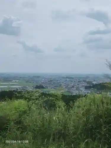 賀茂別雷神社の景色