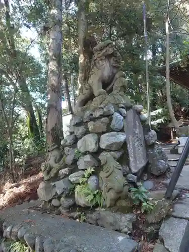 十二所神社(東京都)