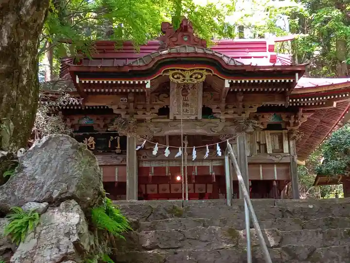 城峯神社(埼玉県)