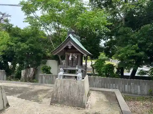 皆生温泉神社(鳥取県)