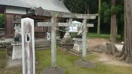 羊神社(群馬県)