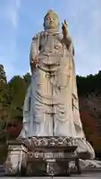 南法華寺(壷阪寺)の仏像
