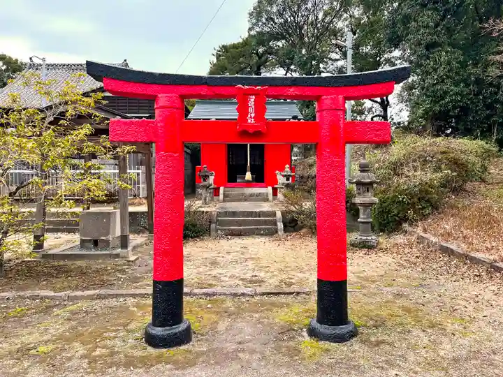 霊丘神社(長崎県)