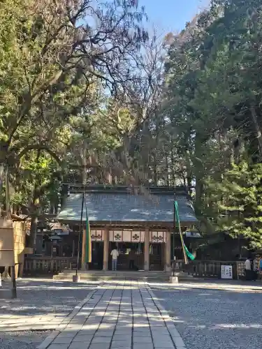 諏訪大社(長野県)