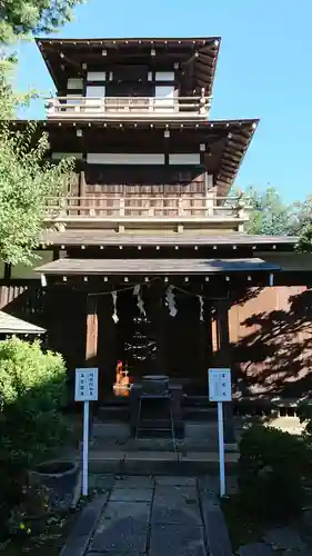 観音寺（世田谷山観音寺）のその他建物