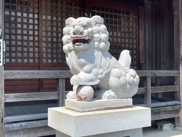 南御見束神社(三重県)