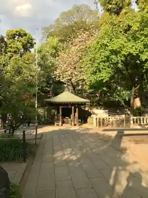 五條天神社のその他建物