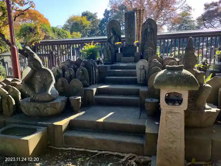 高安寺(東京都)