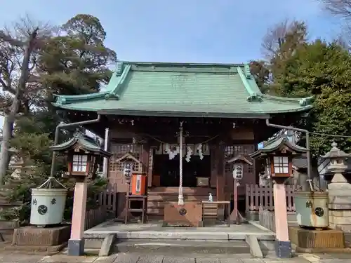 高円寺天祖神社(東京都)