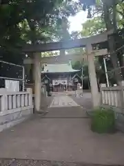 矢倉神社(静岡県)