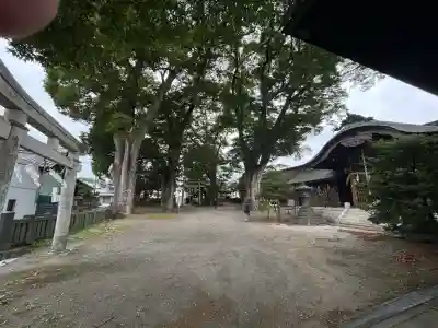箕輪南宮神社（春宮）(長野県)