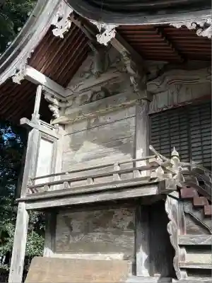 佐野赤城神社(栃木県)