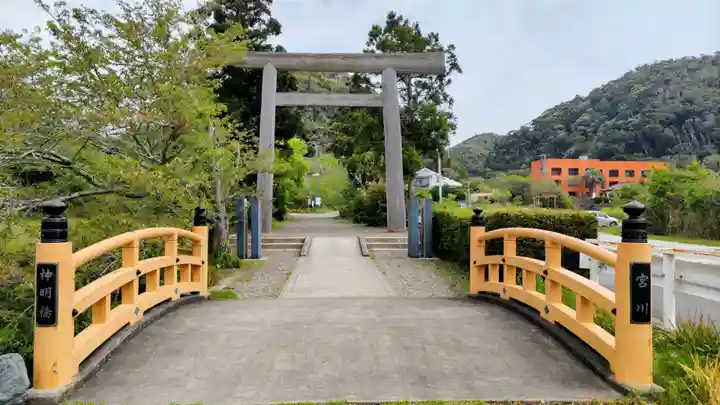 天津神明宮(千葉県)