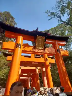 伏見稲荷大社(京都府)