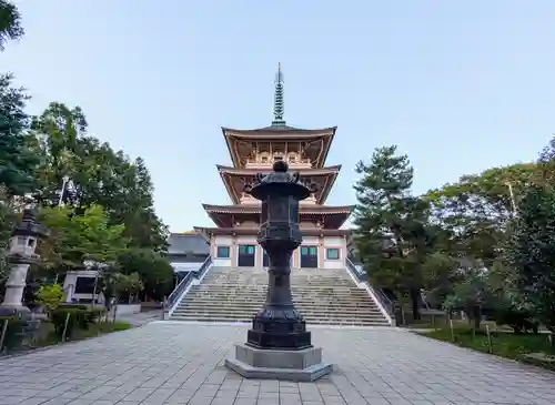 善光寺(長野県)