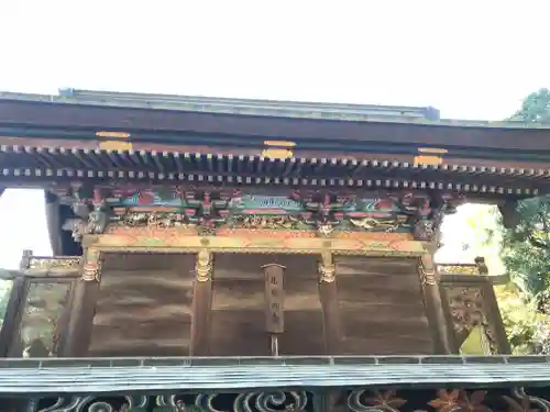 秩父神社の本殿