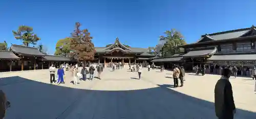 寒川神社(神奈川県)